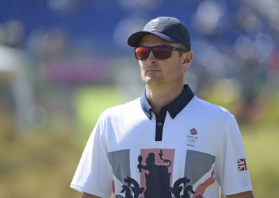 Justin Rose (Photo by Chris Condon/PGA TOUR/IGF)