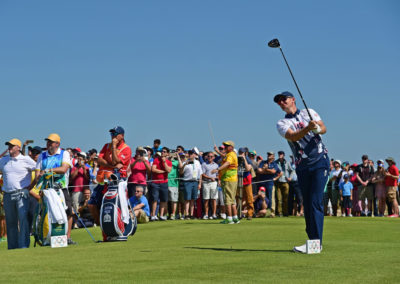 Justin Rose (Photo by Chris Condon/PGA TOUR/IGF)