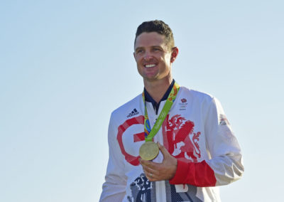 Justin Rose (Photo Chris Condon/PGA TOUR/IGF)