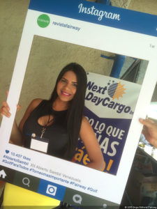 Galería de Instagram en el marco del Abierto Sambil