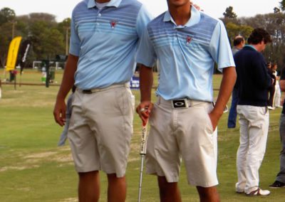 Momentos del 17º Abierto Internacional Jockey Club Rosario