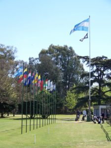 Momentos del 17º Abierto Internacional Jockey Club Rosario
