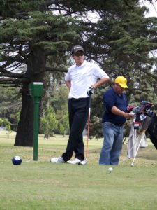 Momentos del 17º Abierto Internacional Jockey Club Rosario