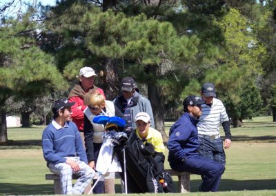 Momentos del 17º Abierto Internacional Jockey Club Rosario