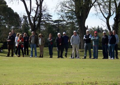 Momentos del 17º Abierto Internacional Jockey Club Rosario