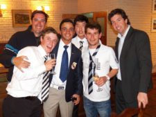 Momentos del 17º Abierto Internacional Jockey Club Rosario