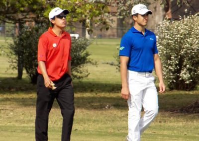 Momentos del 17º Abierto Internacional Jockey Club Rosario