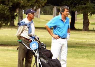 Momentos del 17º Abierto Internacional Jockey Club Rosario