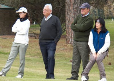 Momentos del 17º Abierto Internacional Jockey Club Rosario