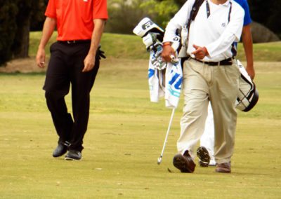 Momentos del 17º Abierto Internacional Jockey Club Rosario