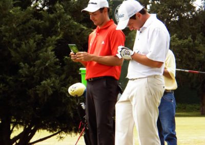 Momentos del 17º Abierto Internacional Jockey Club Rosario