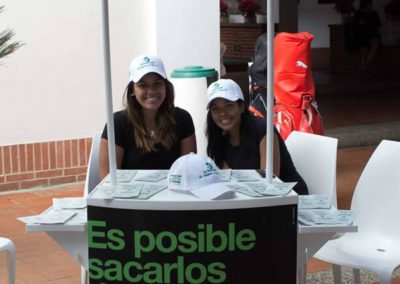 Gracias por Salvar Talentos de la mano de Fundación Techo Baruta