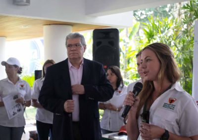 Gracias por Salvar Talentos de la mano de Fundación Techo Baruta