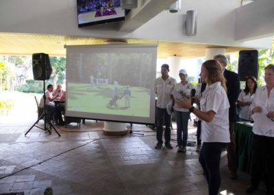 Gracias por Salvar Talentos de la mano de Fundación Techo Baruta