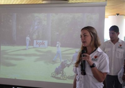 Gracias por Salvar Talentos de la mano de Fundación Techo Baruta