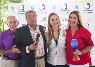 Gracias por Salvar Talentos de la mano de Fundación Techo Baruta