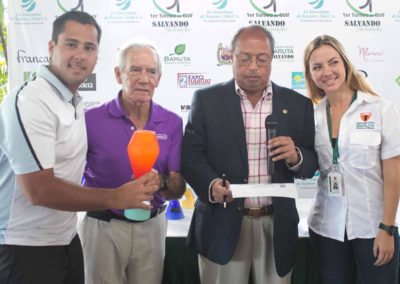 Gracias por Salvar Talentos de la mano de Fundación Techo Baruta