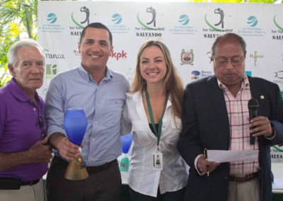 Gracias por Salvar Talentos de la mano de Fundación Techo Baruta