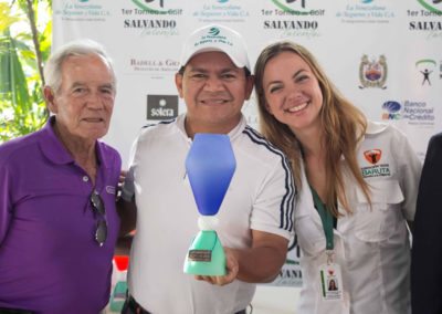 Gracias por Salvar Talentos de la mano de Fundación Techo Baruta