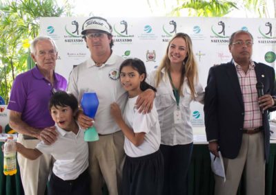 Gracias por Salvar Talentos de la mano de Fundación Techo Baruta