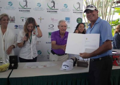 Gracias por Salvar Talentos de la mano de Fundación Techo Baruta