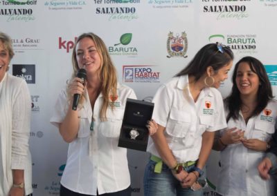 Gracias por Salvar Talentos de la mano de Fundación Techo Baruta