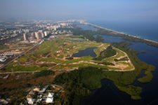 Gran expectativa por el campo Olímpico de Río de Janeiro (cortesía.Michael Heima/ / Getty Images)