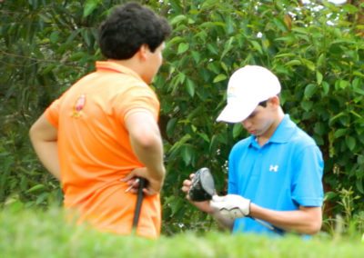 Guataparo Centro Internacional Infantil - Juvenil del golf