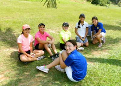 Guataparo Centro Internacional Infantil - Juvenil del golf