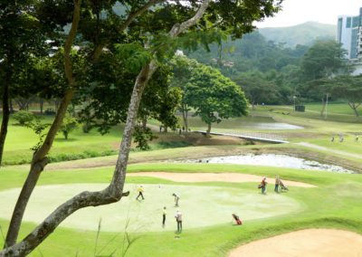 Guataparo Centro Internacional Infantil - Juvenil del golf