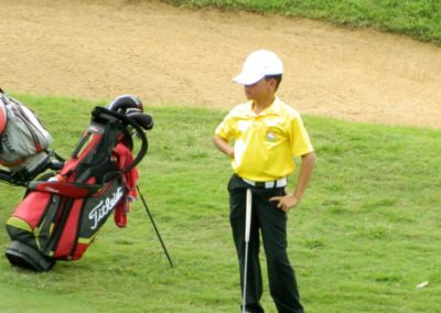 Guataparo Centro Internacional Infantil - Juvenil del golf