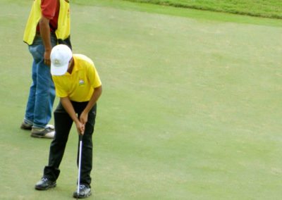 Guataparo Centro Internacional Infantil - Juvenil del golf