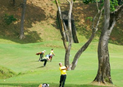 Guataparo Centro Internacional Infantil - Juvenil del golf