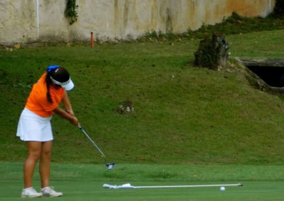 Guataparo Centro Internacional Infantil - Juvenil del golf