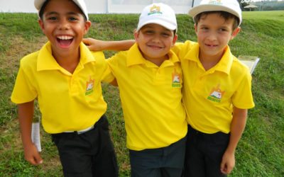 Guataparo Centro Internacional Infantil – Juvenil del golf