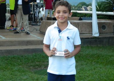 Guataparo Centro Internacional Infantil - Juvenil del golf