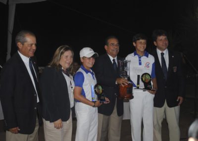 Guataparo Internacional de Menores en Imágenes