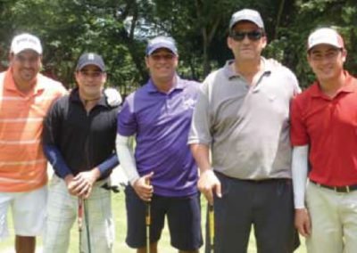 Imágenes del Torneo Ron Abuelo