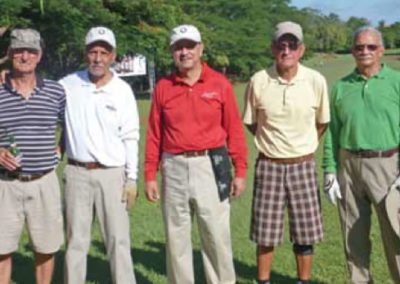 Imágenes del Torneo Ron Abuelo