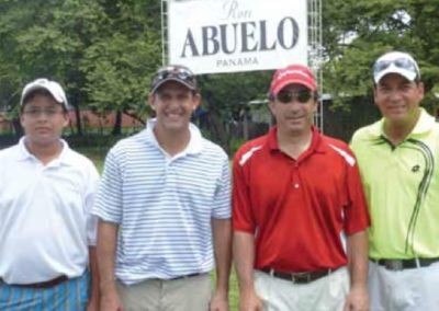 Imágenes del Torneo Ron Abuelo