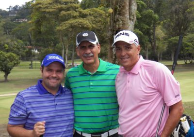 Imágenes para la historia del Golf en Venezuela