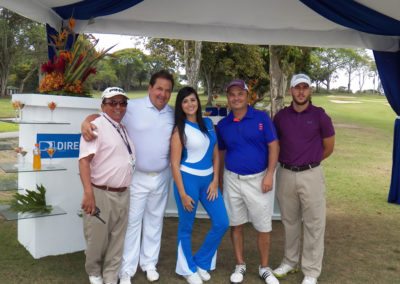 Imágenes para la historia del Golf en Venezuela