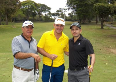 Imágenes para la historia del Golf en Venezuela