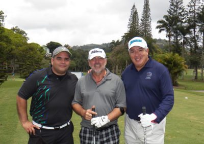 Imágenes para la historia del Golf en Venezuela