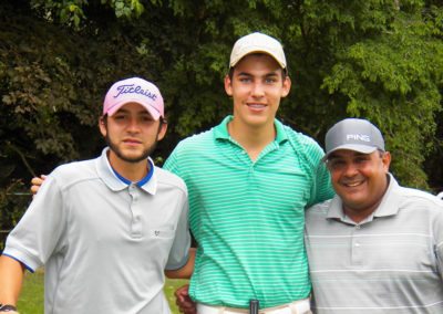 Imágenes para la historia del Golf en Venezuela