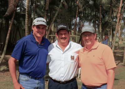 Imágenes para la historia del Golf en Venezuela