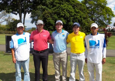 Imágenes para la historia del Golf en Venezuela