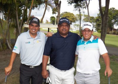 Imágenes para la historia del Golf en Venezuela