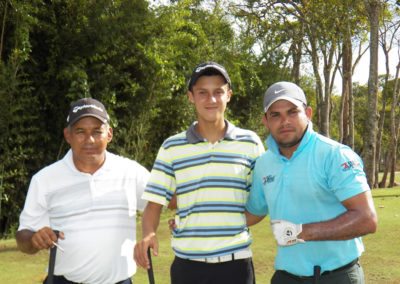 Imágenes para la historia del Golf en Venezuela