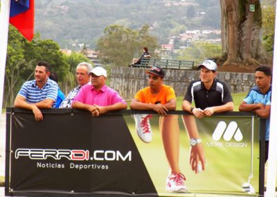 Imágenes para la historia del Golf en Venezuela